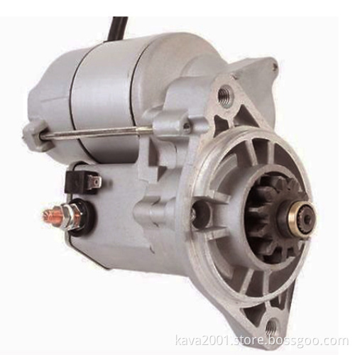 12V Tractor Starter For Lister Tractor Engines Alpha 75717980 75721700 2280001881